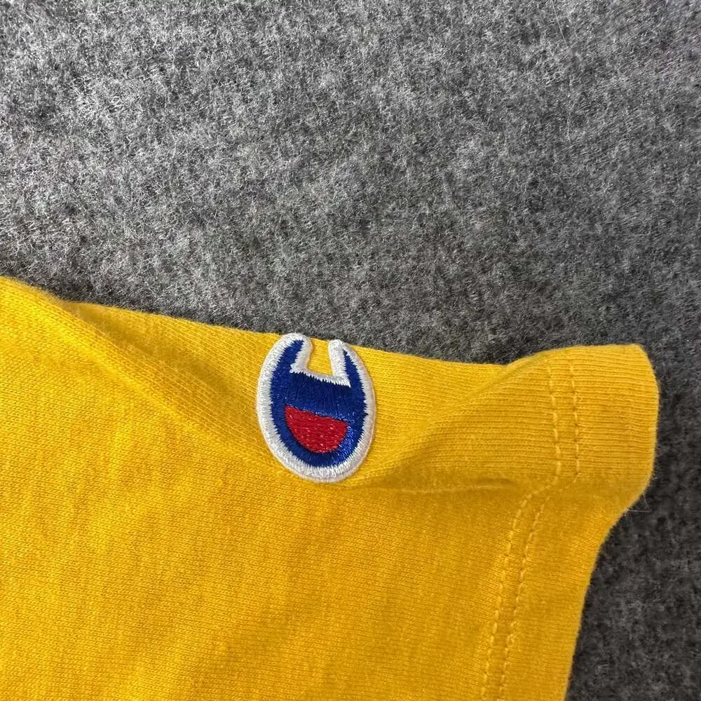 Champion Mens Classic‎ Jersey Short-Sleeve Tee - Picture 4 of 7